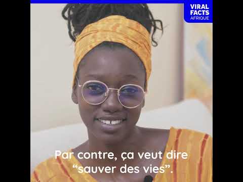 Témoignage de la jeune artiste Sénégalaise Aida Sock qui a contracté deux fois la COVID-19