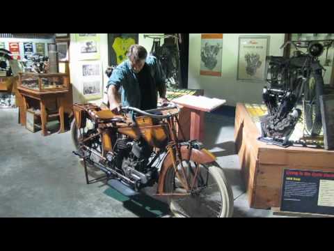TRAUB THE WORLD'S RAREST MOTORCYCLE?