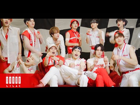 LILAC cover THE BOYZ(더보이즈) ‘THRILL RIDE’ (Special Perfomance Ver.) [ from Thailand ]