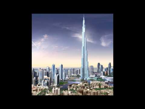 Burj Dubai Music - YouTube
