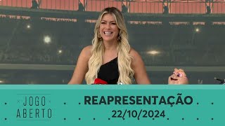 Quem cai para a série B? Turma do Jogo Aberto debate as possibilidades | Reapresentação