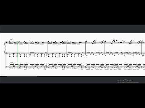 Run!-Undertale OST 032-Toby Fox (Sibelius Arrangement)