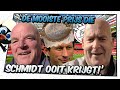 Kale & Kokkie maken de Calimero-bokaal voor Roger Schmidt