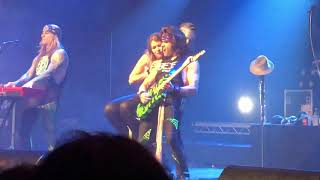 STEEL PANTHER - Weenie Ride (Live @ O2 Academy Birmingham 08/02/2020) (HD 60fps)
