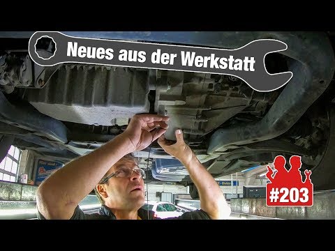 VW T5 mit Klopfgeräuschen - Zweimassenschwungrad kaputt? | Pleuellager im 5er BMW ausgeschlagen?