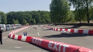 preview picture of video 'Shell Eco-marathon Europe 2014 | Shell Energy Lab 2014 | part 27 - deel 27'