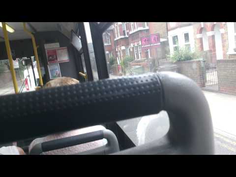 Dennis Dart MPD KV03ZFX 8094 Abellio Surrey on Route 459 to Woking Morrisons