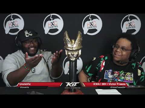 Kumite in Tennessee 2022: The Finale - Day 2 - Guilty Gear Strive - Pools (Part 1/2)