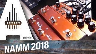 Video thumbnail for First Look at the Atomic Amplifire Six! by Andertons Music Co