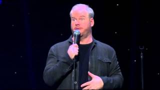 Jim Gaffigan - Gluten Free
