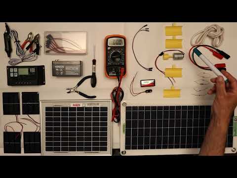 Alternative Energy Technology Course Kit