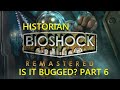 Bioshock Remastered Historian Achievement Glitched Wrench Run Fort Frolic Part 6 SUCCESS