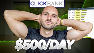 Laziest ClickBank Method For Beginners (2024)