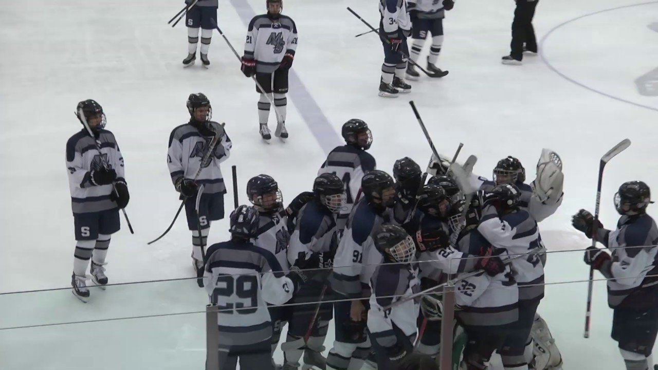 New Jersey High School Hockey Recruiting Video by njbestvideo.com