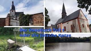 Der Ossabach Teil 1 oder die falsche Katze
