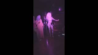 Astalavista performing Let&#39;s Talk About Sex at #TuRnT