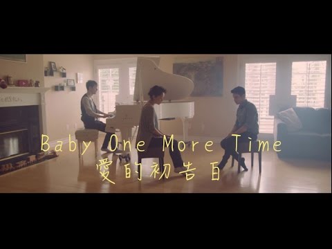 Hit Me Baby One More Time - Britney Spears (Sam, Kina, KHS COVER)中文字幕