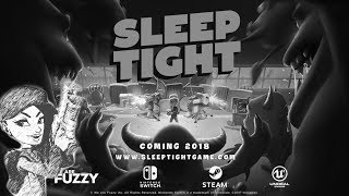 Sleep Tight - Can you Survive your Nightmares?