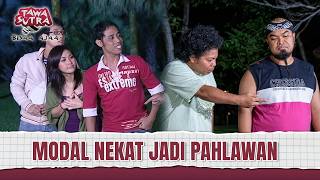 Download lagu Katanya Mau Jadi Penyelamat… Malah Jadi Korban Palak! | Tawa Sutra Bisaa Ajaa Eps 207 (2/2) mp3