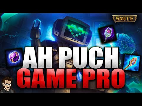 VOUS EN AVEZ RÊVÉ !!! ► GAME PRO AH PUCH (Smite FR)
