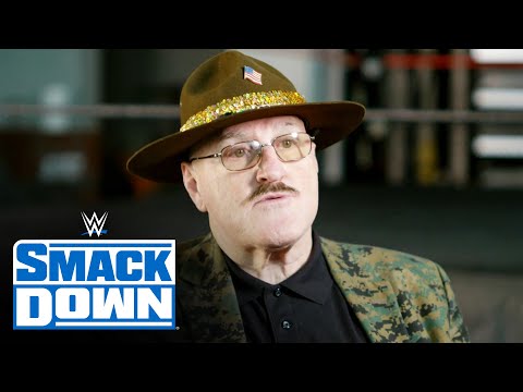 Sgt. Slaughter Files Trademarks On His Ring Name, A Logo, And The Term ‘Cobra Clutch’