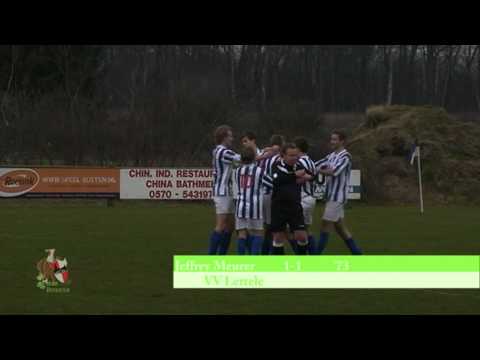 WvdW VV Lettele vs. LSV Lonneker