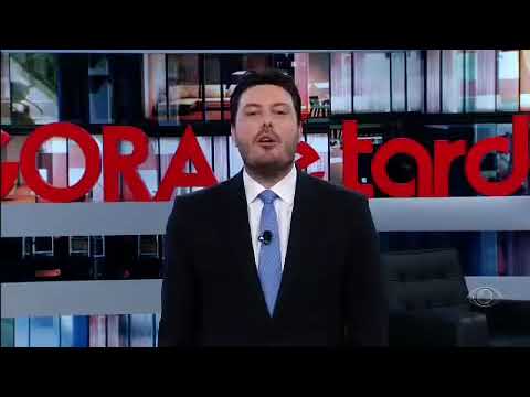 Agora é Tarde - Completo - HD - 14/06/2012