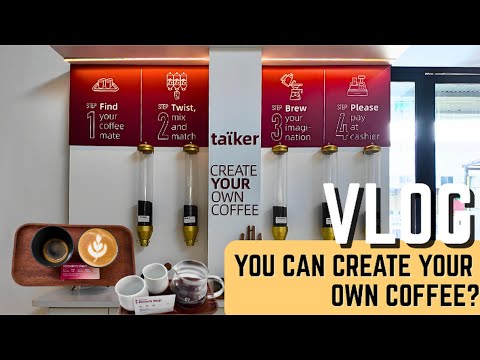VLOG: Talker Coffee & Chocolate, Subang Jaya, Selangor