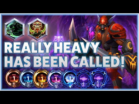 Illidan Hunt - REALLY HEAVY HAS BEEN CALLED! -B2GM Season 1 2025