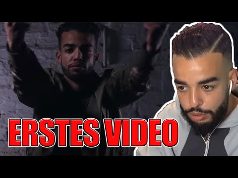 SAMIS ERSTES MUSIKVIDEO! 😨 SAMI reagiert auf "SadiQ feat. Sami & Amri - Legal"