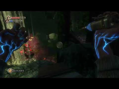 Bioshock EP6 - The Chemical Thrower