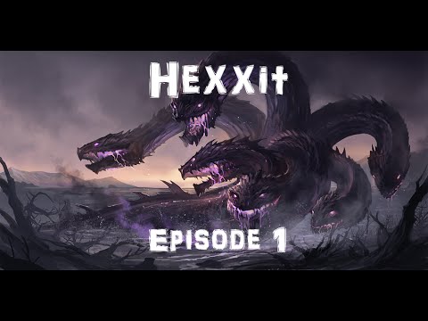 Hexxit SMP Episode 1