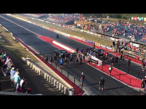 Street Outlaws Monza Vixen 2019