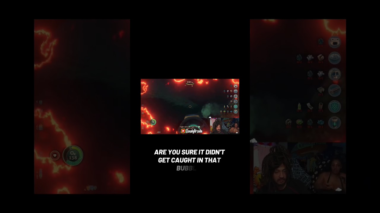 Don’t forget-We Be Gamin. Tap in and join the Patreon!