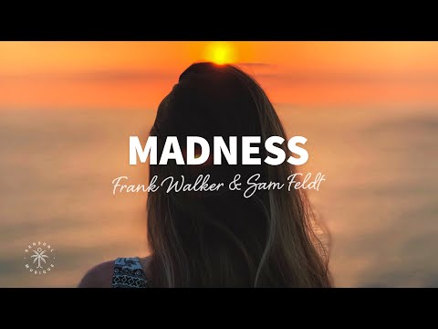 Frank Walker, Sam Feldt, Zak Abel - Madness (Lyrics)