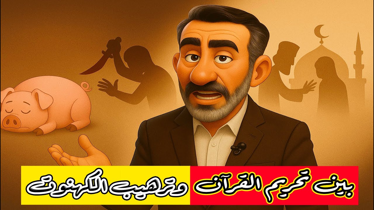 بين تحريم القرآن وترهيب الكهنوت