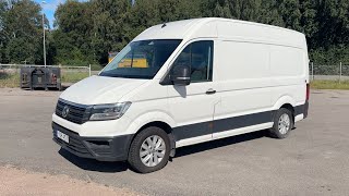 Μίνι φορτηγού κόφας Volkswagen Crafter προς πώληση - Απεικόνιση 4 | Autoline GR Μίνι φορτηγό κόφα Volkswagen Crafter | Απεικόνιση 4 - Autoline