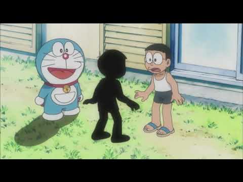 Ang Masipag na Anino - Doraemon 2005 (Tagalog Dubbed)