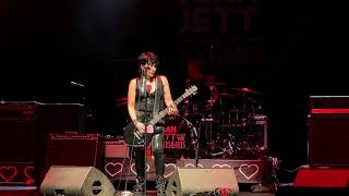 Joan Jett - Oh Woe Is Me - Kansas City 8/29/21