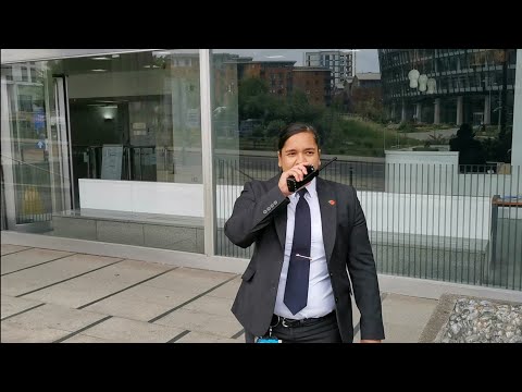 She Drives Me Crazy - Tribute to Manchester