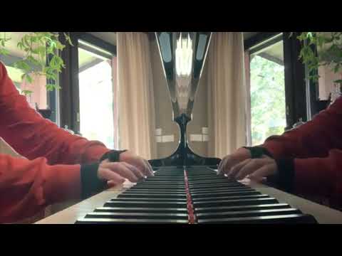 Goldberg by 32 pianists - Variation 10 by Pit Heyart