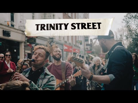 TRINITY - Trinity Street (Official Music Video)