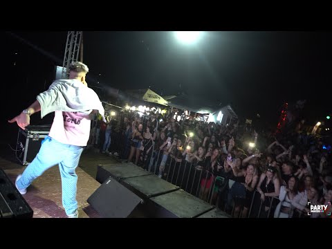 PartyShakers 6x11 | MANUEL - SZECSEI - BSW - BEN STEEL - PATRICK - CZAGA - MÁRTON BOY | MÁLYI BEACH