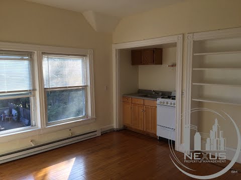 Nexus Property Management RI - 1739 Broad St Unit 3 Cranston,  RI 02905