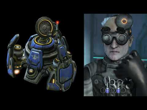 Science Vessel All Quotes - StarCraft 2 Wings Of Liberty