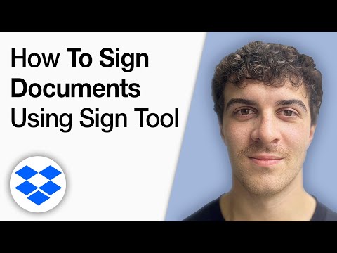 How to Sign Documents Using Dropbox Sign [2025 Full Guide]