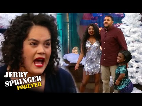 The Most Shameless & Brazen Cheaters 'Jerry Springer' Ever Saw (PART 1)
