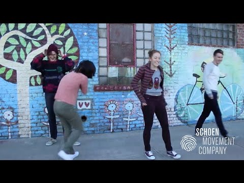 Ten Tiny Dances, Episode 9: Bounce Quartet