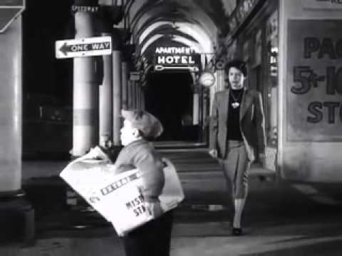 Daughter of horror - Dementia (1955) - original soundtrack by junkfood, scene2