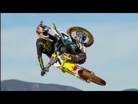 James Stewart motivation-2023/ FT James Stewart, chad reed, Ricky Carmichael